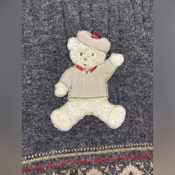 Vintage 1980s sweater - Picture 4 of 9